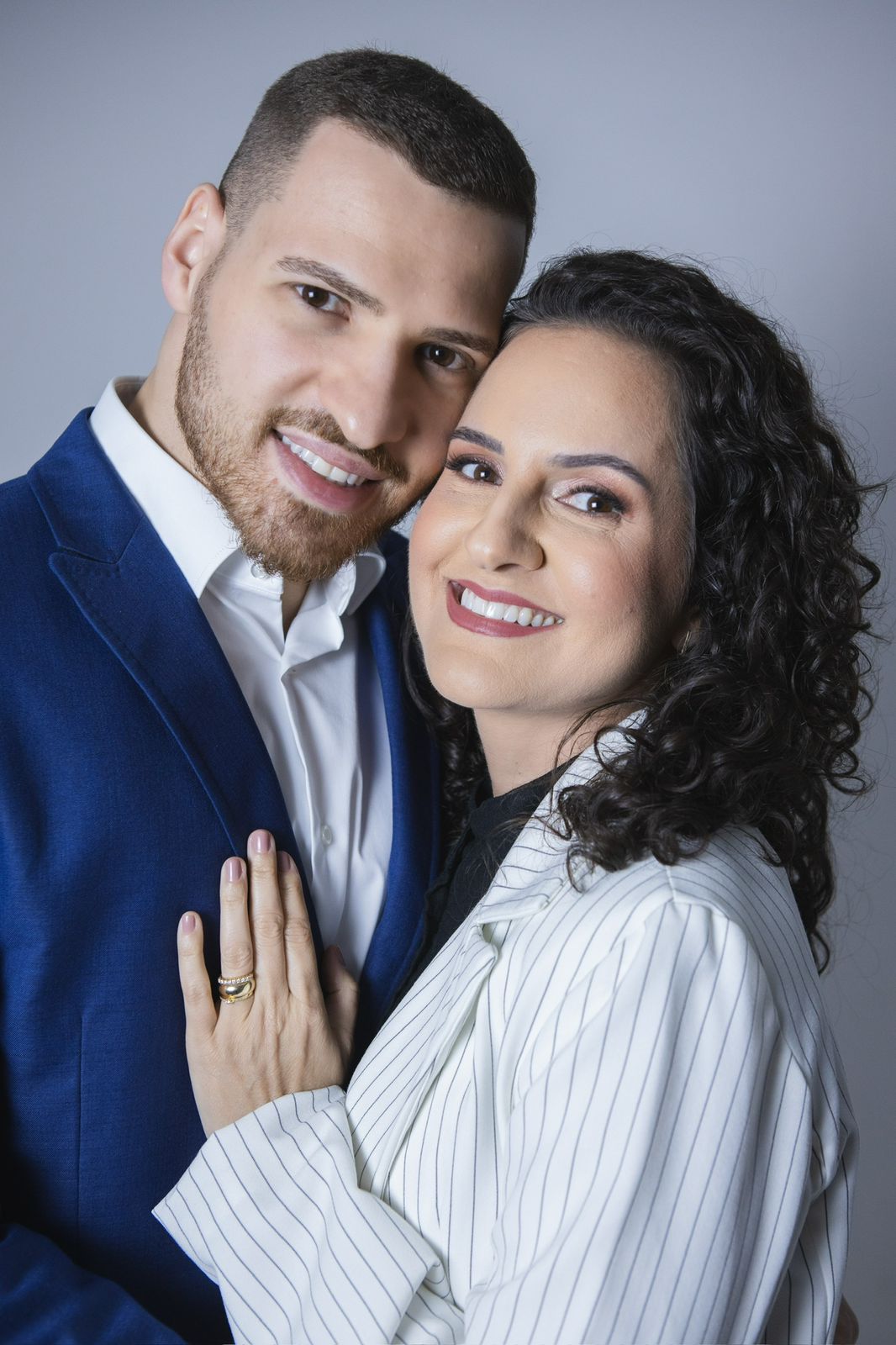 Dra. Mariana Santana e Dr. Rodolfo Costa Sylvestre — fundadores do Instituto Gratia Plena