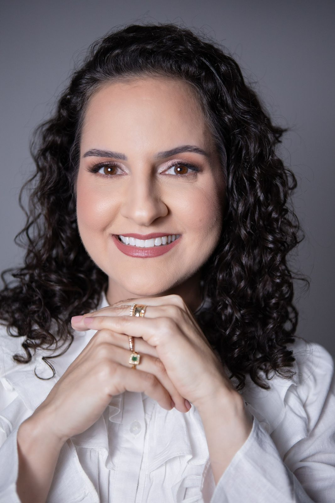 Dra. Mariana Santana — médica responsável técnica do Instituto Gratia Plena